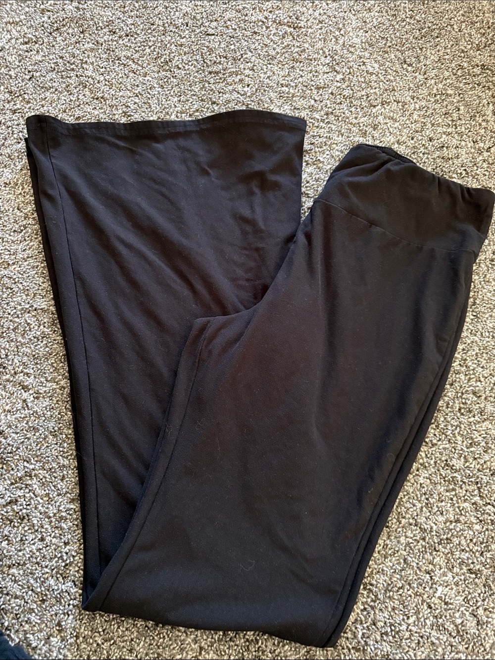 No Boundaries Black Girls' Leggings with Tag